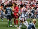 Rayo resucitó ante Real Sociedad y rescató un 3-3 de locos antes de las semis de Conference League