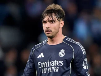 ¡Alarma en Real Madrid! Raúl Asencio fue hospitalizado por un virus y perdió seis kilos