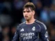 ¡Alarma en Real Madrid! Raúl Asencio fue hospitalizado por un virus y perdió seis kilos