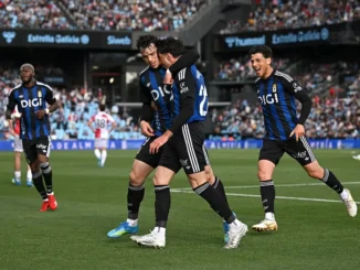 Triunfazo de Real Oviedo al Celta en Vigo e ilusión total por la permanencia en La Liga