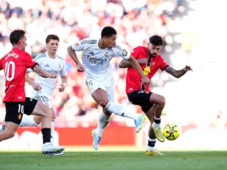 Real Madrid cayó en Son Moix y espera una mano de Atlético