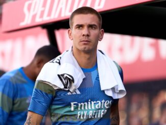 El argentino lleva 10 partidos sin ser titular en el Merengue. Franco Mastantuono será suplente en Real Madrid - Bayern Múnich