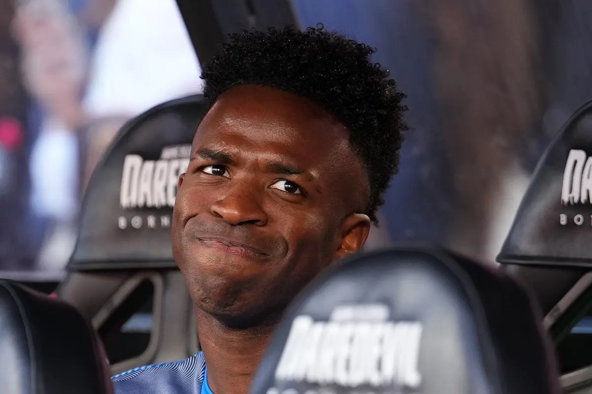 Vinicius lo dejó claro sobre su renovación en Real Madrid: "Quiero seguir muchos años más"