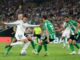 Real Madrid tropezó con Betis y empezó a despedir La Liga