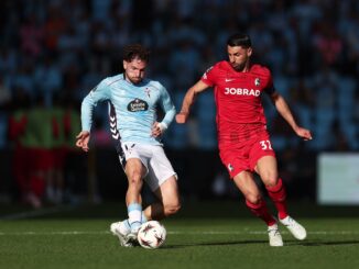 Fue 3 a 1 en Balaídos y un global de 6 a 1 para los alemanes. Friburgo volvió a golear a Celta y es semifinalista en Europa League