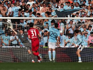 Los alemanes pusieron el 1 a 0 en Galicia con una delicia croata. Friburgo sacó más ventaja ante Celta con golazo de Matanovic