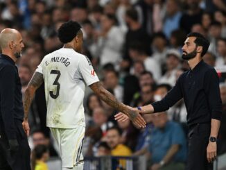 Éder Militão se lesionó en Real Madrid a poco del Mundial