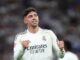 Nuevo gol de Fede Valverde para Real Madrid