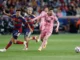Inter Miami le ganó al Real Salt Lake en una ráfaga de golazos de De Paul y Luis Suárez
