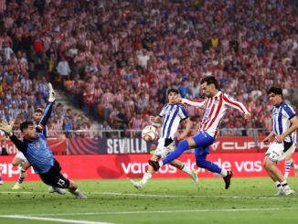 Atlético Madrid dilapidó chances ante Real Sociedad. ¿Cuánto costó el gol que perdió Álex Baena en la final de Copa del Rey?
