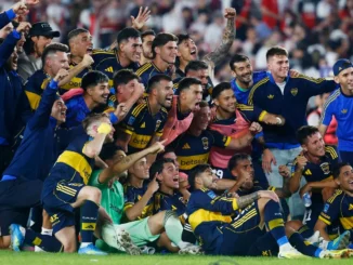 Coudet perdió el invicto en River y Boca ganó un Superclásico en el Monumentral tras cuatro años