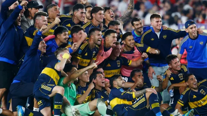 Coudet perdió el invicto en River y Boca ganó un Superclásico en el Monumentral tras cuatro años