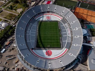 River y Carabobo, confirmados para el debut como local del Millonario en la Sudamericama