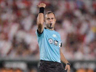 Será el cuarto Superclásico que pitará este árbitro. Este martes, Darío Herrera fue designado para el River - Boca de este domingo