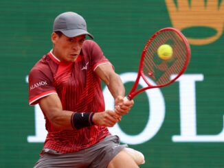 El argentino avanzó por primera vez de ronda en el ATP 1000 de Monaco. Sebastián Báez venció a Wawrinka y avanzó en Montecarlo