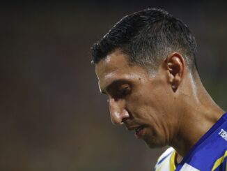 Ángel Di María estará ausente por lesión en Libertadores