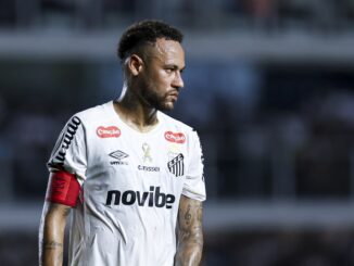 El astro brasileño no participa de un torneo CONMEBOL con clubes desde 2012. Neymar vuelve a jugar de manera internacional con Santos tras 4942 días