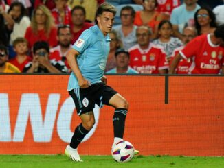 El argentino no juega desde diciembre de 2025. Franco Cervi ni concentra en Celta y se irá al finalizar la temporada