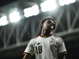 Lamine Yamal estalló contra los aficionados de España