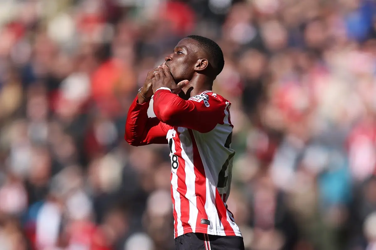 Sunderland le dio otro golpe al Tottenham que continúa en descenso en la Premier League