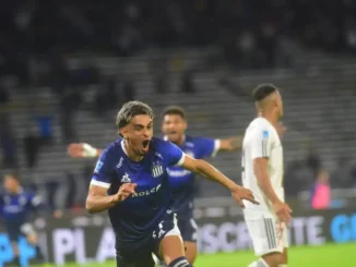 Talleres fue efectivo y venció por 2-0 a un Riestra que sigue sin ganar en el Torneo Apertura