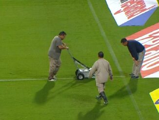 Echenique dio marcha atrás y Talleres - Riestra se juega tras más de una hora demorado por lluvia