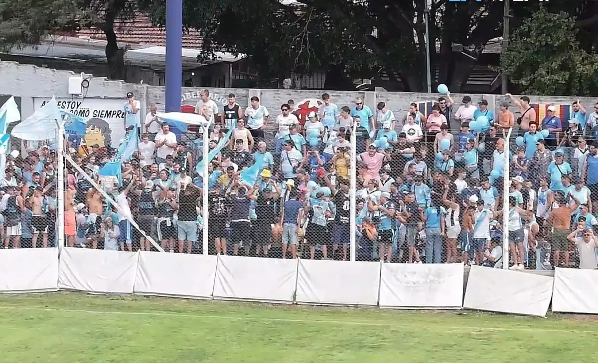 Colegiales obtuvo 33 millones de pesos de ganancia por recibir visitantes de Temperley