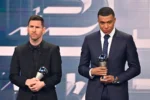 Gran elogio de Mbappé a Messi