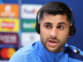 Aseguran que Cuti Romero regresaría a Belgrano