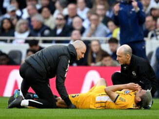 Varias lesiones en Paraguay a poco del Mundial 2026