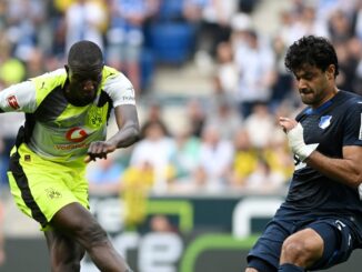 BVB perdió y Bayern Múnich quedó a un triunfo de la Bundesliga