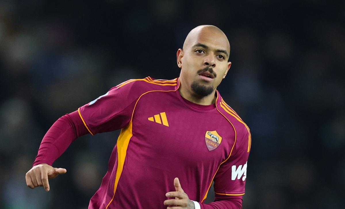 Malen retomó su racha goleadora para Roma