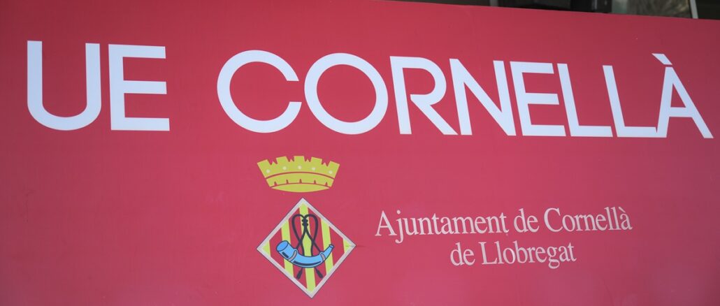 Messi publicó una historia viendo en vivo al UE Cornellà