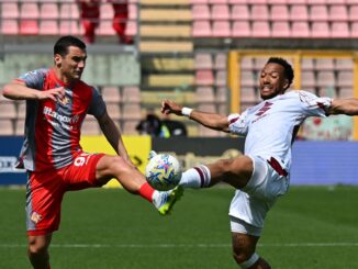 Cremonese empató con Torino y se complica