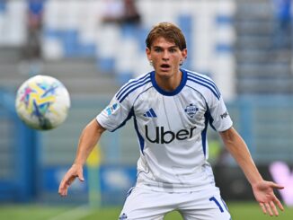 Golazo de Nico Paz en Como vs Sassuolo