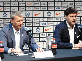 Renunció el directivo que contrató a Pochettino en Estados Unidos