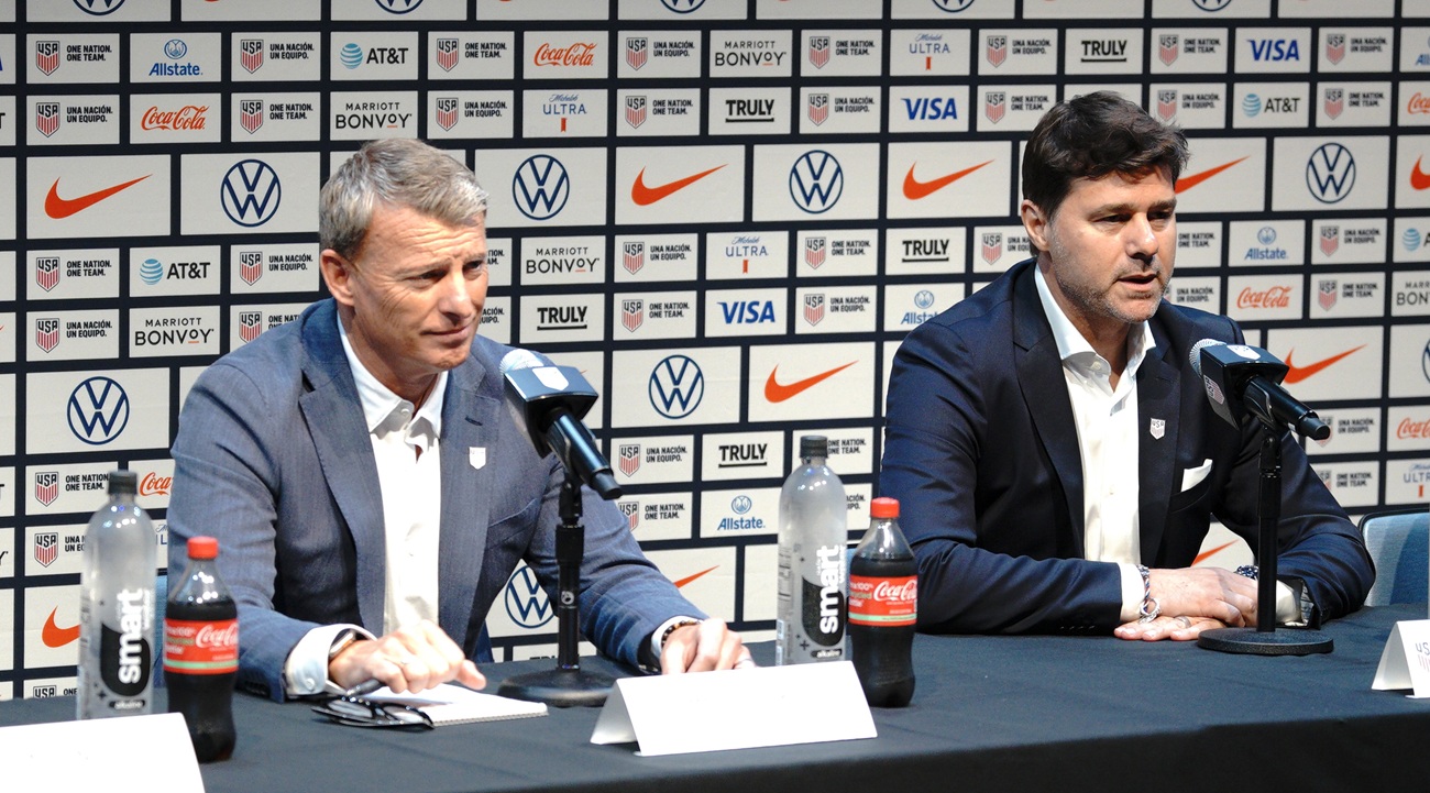 Renunció el directivo que contrató a Pochettino en Estados Unidos