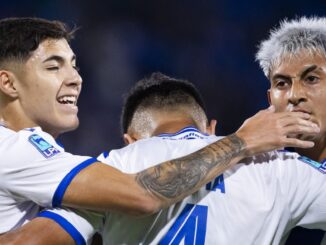 Vélez volvió al triunfo ante Central Córdoba y recuperó el liderazgo de la zona