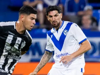 Vélez y Central Córdoba protagonizaron una noche de goles increíblemente errados