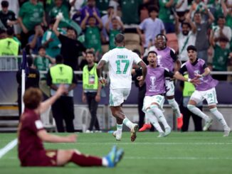 Al-Ahli volvió a ganar la AFC Champions League