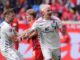 Phillip Tietz clavó el 1 a 0 para los de Maguncia. Mainz abrió la cuenta y estaría condenando al descenso a Heienheim en Bundesliga