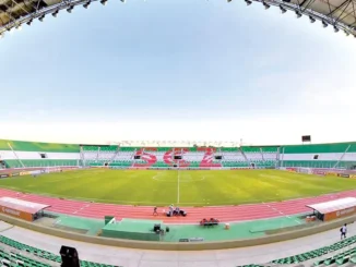 Blooming será local en el Tahuichi Aguilera ante Carabobo por Sudamericana
