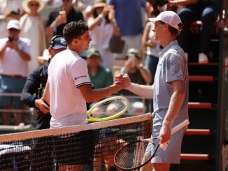 Gran victoria del argentino ante el local en el Grand Slam de París. El día Cerúndolo en Roland Garros: Francisco eliminó a Hugo Gastón