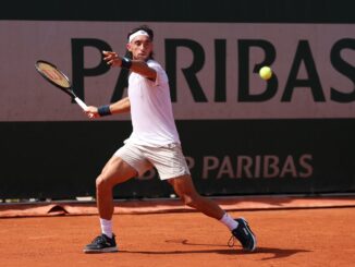 En cuatro sets, el argentino se impuso ante el español. Thiago Tirante le ganó a Davidovich Fokina y pasó a tercera ronda en Roland Garros
