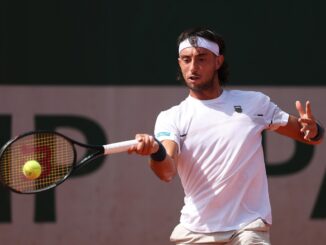 El argentino se impuso en cuatro sets en la ronda inicial de París. Thiago Tirante batalló y avanzó en primera ronda de Roland Garros