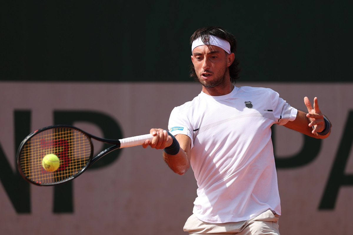 El argentino se impuso en cuatro sets en la ronda inicial de París. Thiago Tirante batalló y avanzó en primera ronda de Roland Garros