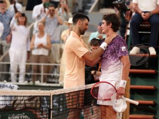 El brasileño hizo historia en el Grand Slam de París. Joao Fonseca le ganó a Djokovic y otro candidato se despidió de Roland Garros