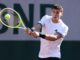 El número 1 del ránking ATP se despidió en segunda ronda. Batacazo en Roland Garros: Juanma Cerúndolo eliminó a un agobiado Sinner