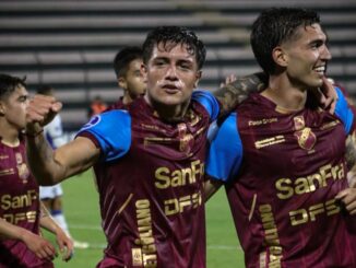 Macará sigue encendido y derrotó a Atlético Sullana como visitante