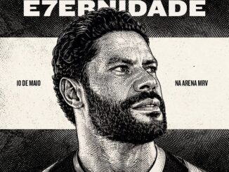 Hulk se marcha del Atlético Mineiro y su destino sería Fluminense